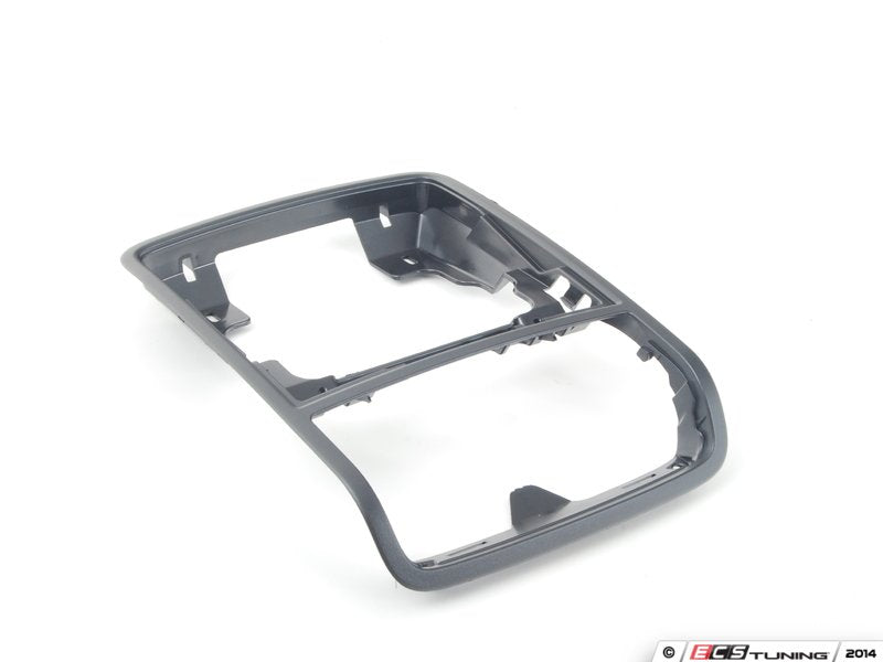 Overhead Center Frame - Titanium Black