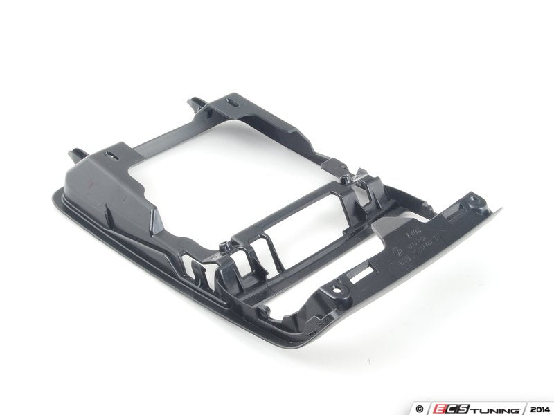 Overhead Center Frame - Titanium Black