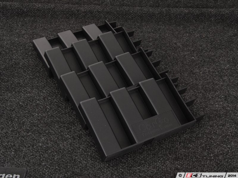 Cargo Liner With Dividers