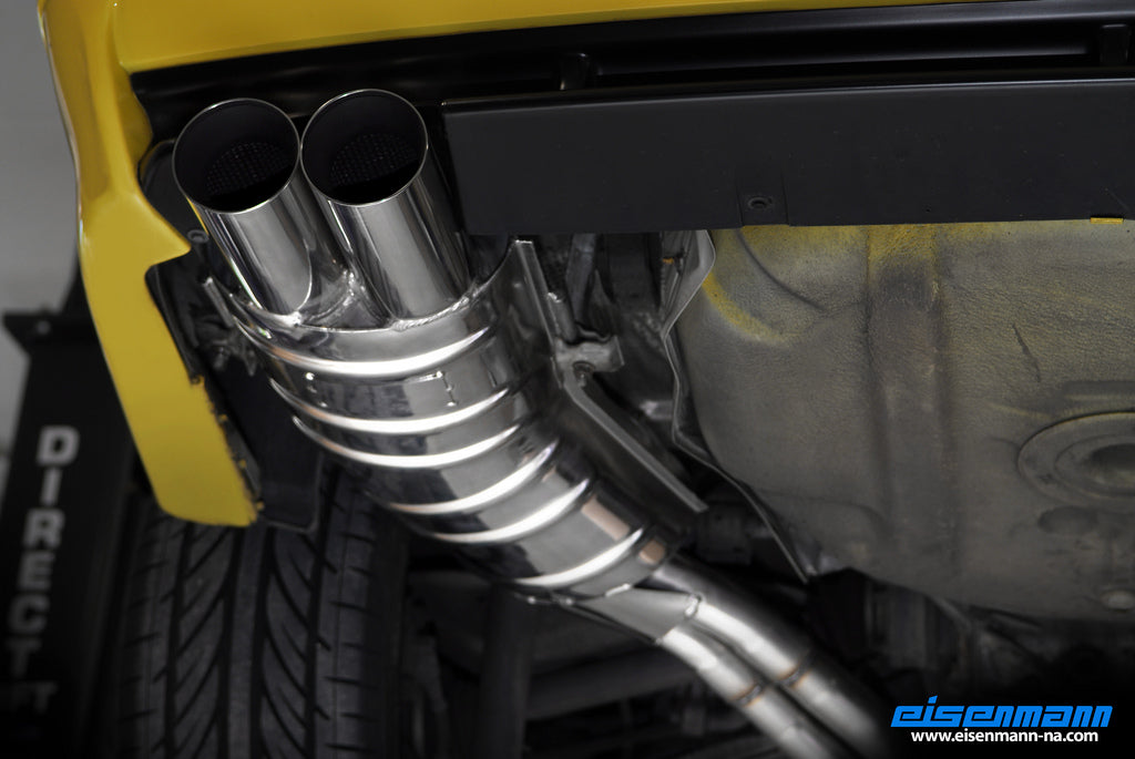 Eisenmann E36 M3 Performance Exhaust