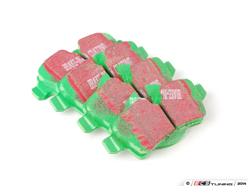 EBC Greenstuff Sport Brake Pads Set