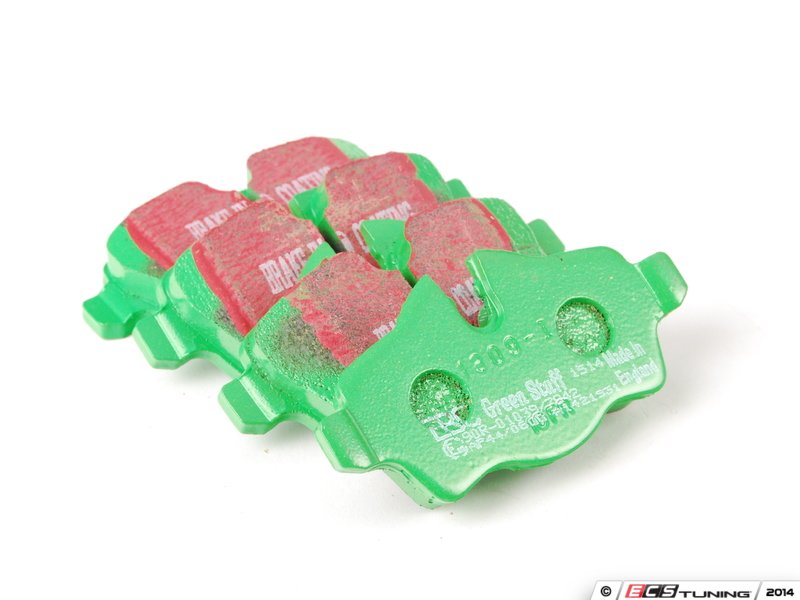 EBC Greenstuff Sport Brake Pads Set