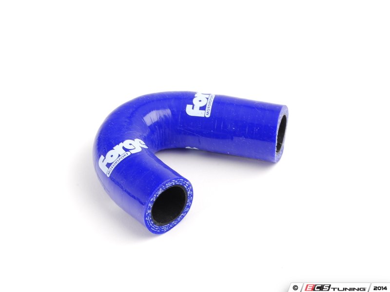 Silicone Coolant Hose Kit - Blue