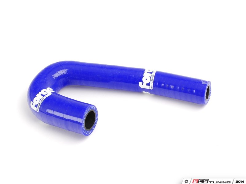 Silicone Coolant Hose Kit - Blue