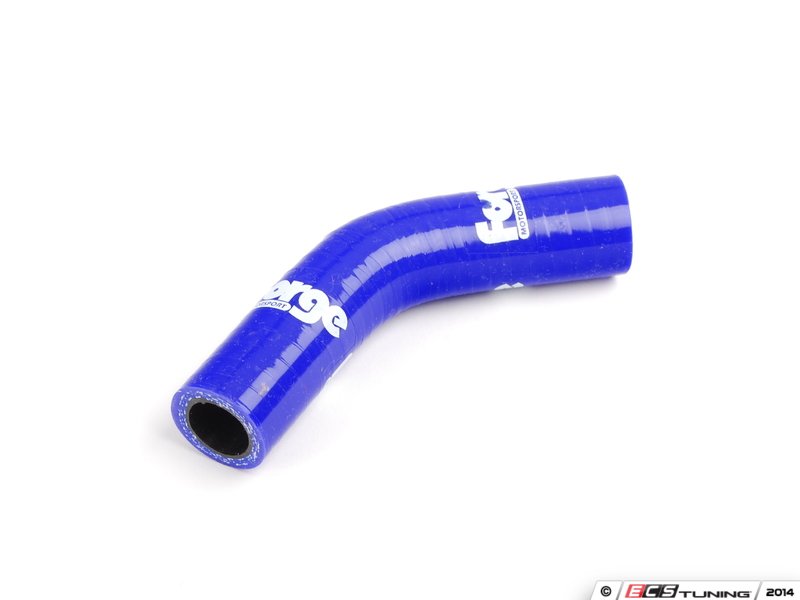 Silicone Coolant Hose Kit - Blue