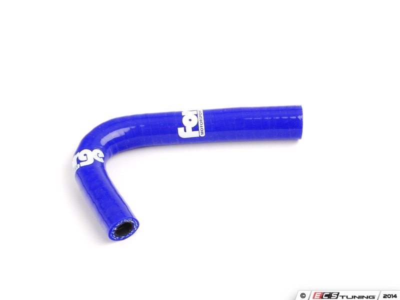 Silicone Coolant Hose Kit - Blue