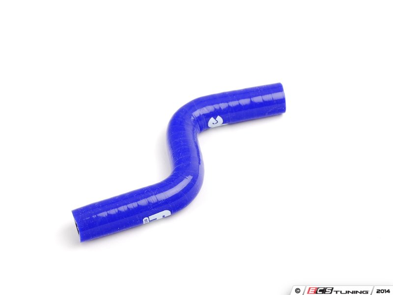 Silicone Coolant Hose Kit - Blue