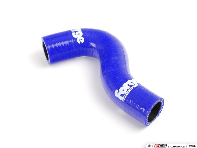 Silicone Coolant Hose Kit - Blue