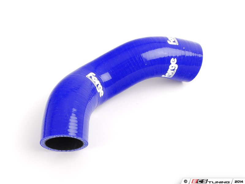 Silicone Coolant Hose Kit - Blue