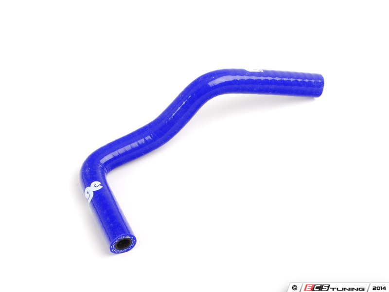 Silicone Coolant Hose Kit - Blue