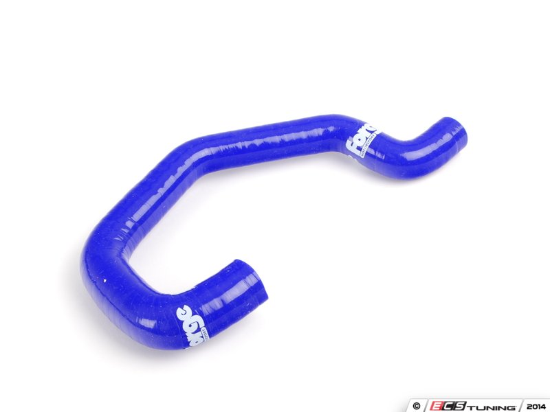 Silicone Coolant Hose Kit - Blue