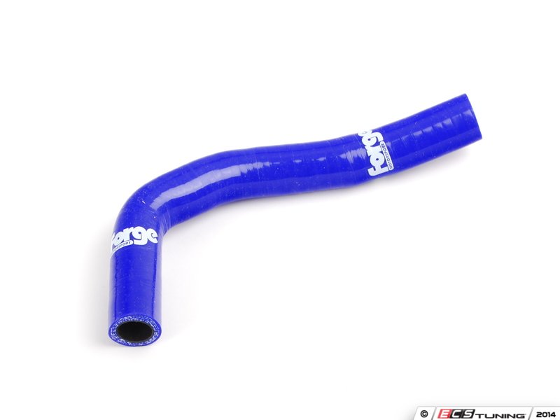 Silicone Coolant Hose Kit - Blue