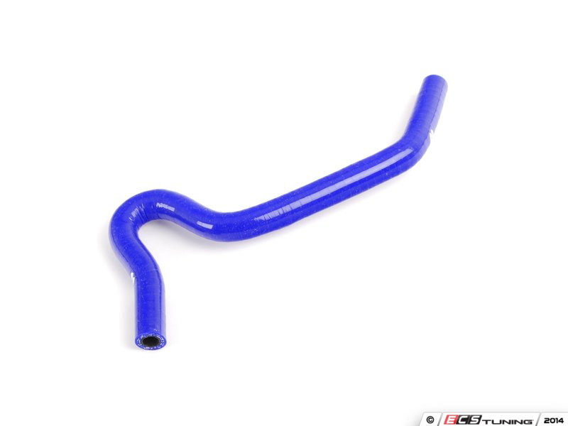 Silicone Coolant Hose Kit - Blue