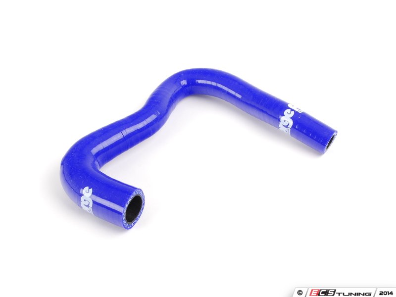 Silicone Coolant Hose Kit - Blue