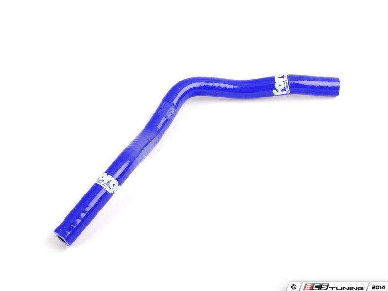 Silicone Coolant Hose Kit - Blue