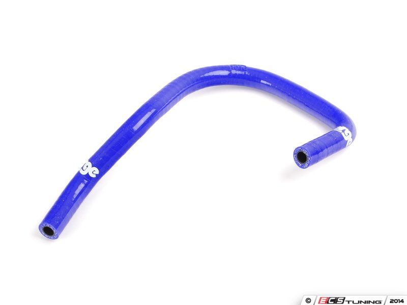 Silicone Coolant Hose Kit - Blue