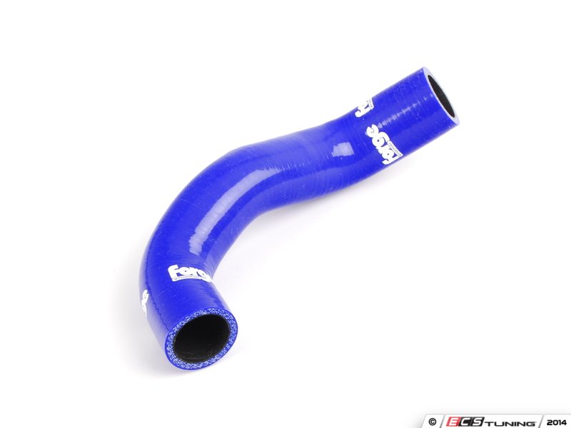 Silicone Coolant Hose Kit - Blue