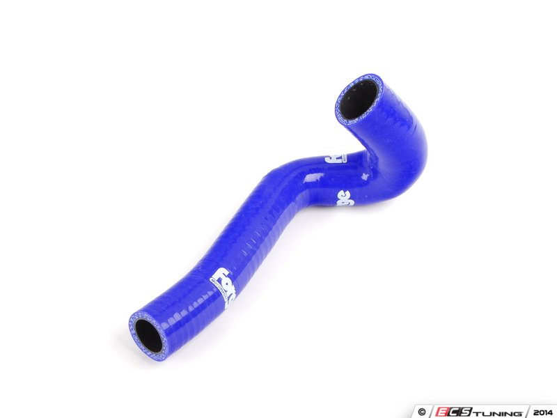 Silicone Coolant Hose Kit - Blue