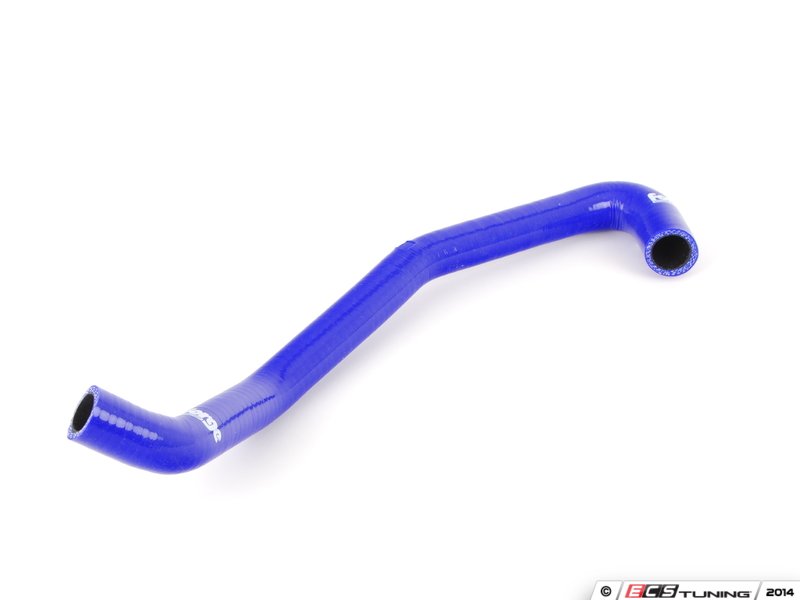 Silicone Coolant Hose Kit - Blue