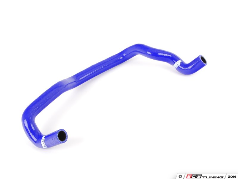 Silicone Coolant Hose Kit - Blue