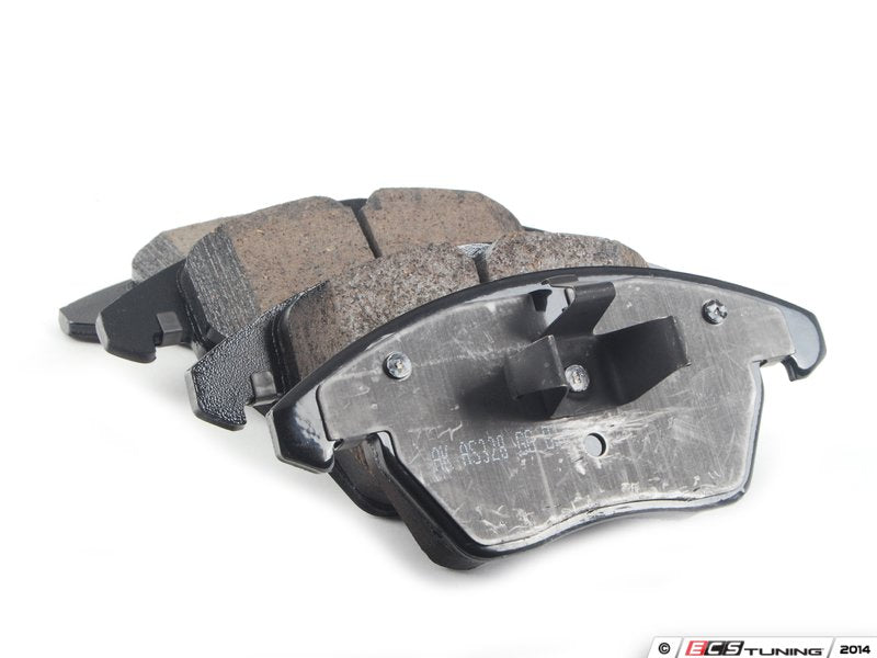 Front Euro Ceramic Brake Pad Set