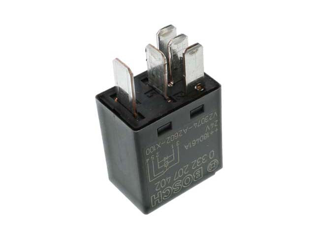 Multi Purpose Relay