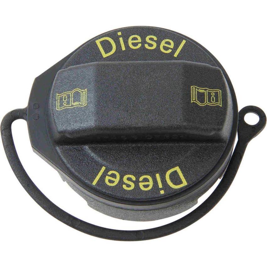 Audi VW Fuel Tank Cap 5C0201550AB