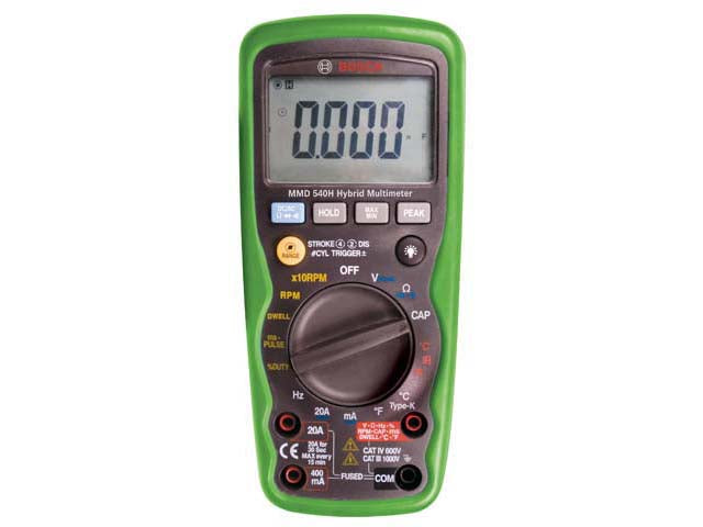 Multimeter