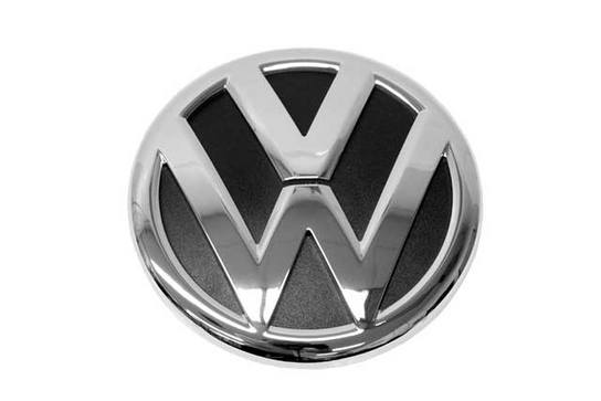 VW Emblem – Rear (VW) 5C6853630EULM