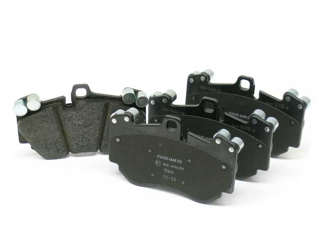 Brake Pad Set