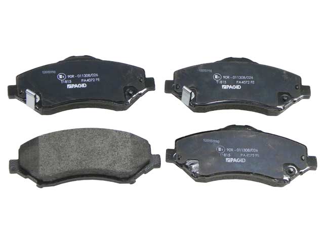 Brake Pad Set