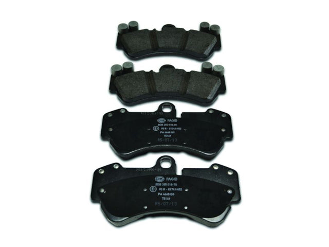 Brake Pad Set