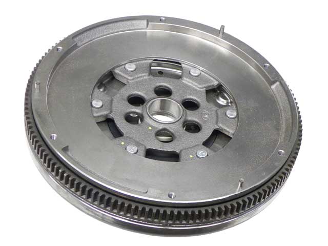 Dual-Mass Flywheel