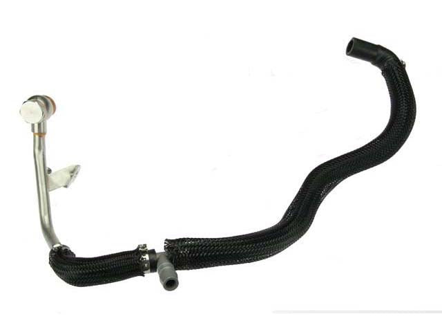 Turbocharger Coolant Hose