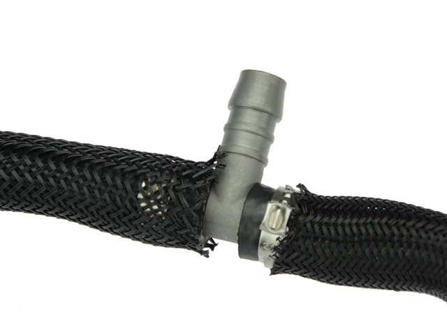 Turbocharger Coolant Hose