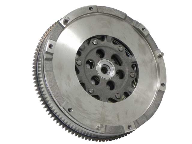 Dual-Mass Flywheel