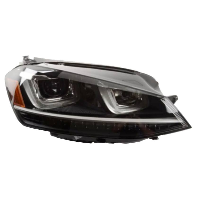 Headlight Assembly – Pasenger Side