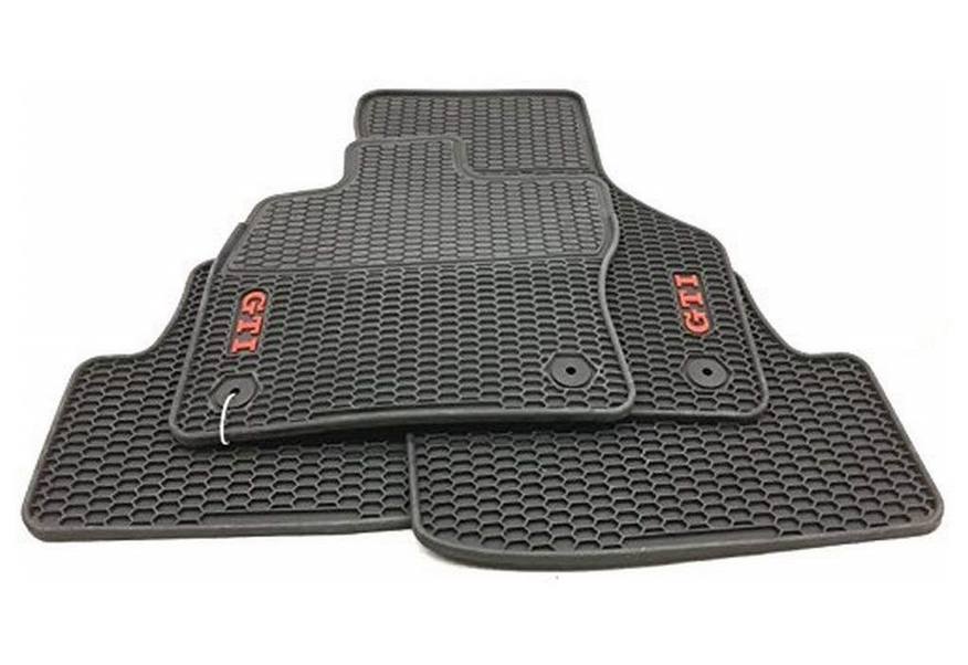 VW Floor Mat Set – Monster Mat (GTI) (Black) 5G1061550B041