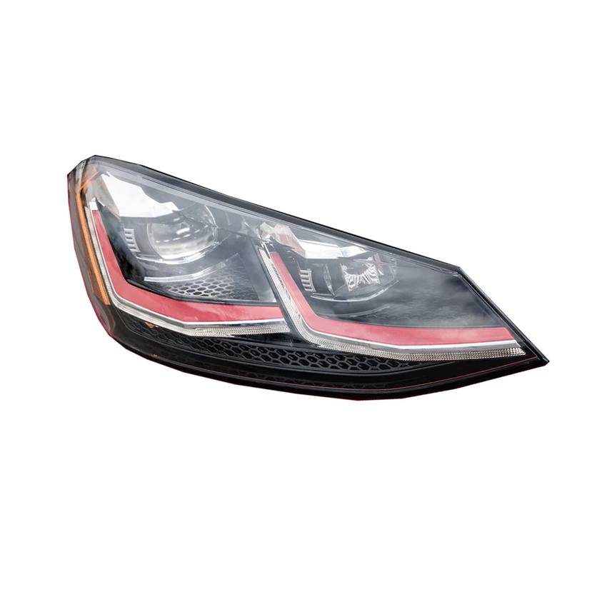 Headlight Assembly – Front Passenger Side