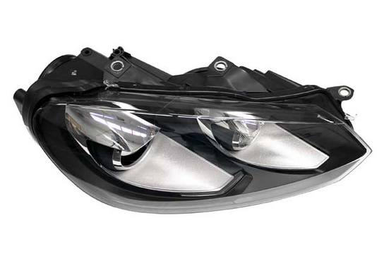 Headlight Assembly – Passenger Side (Xenon)