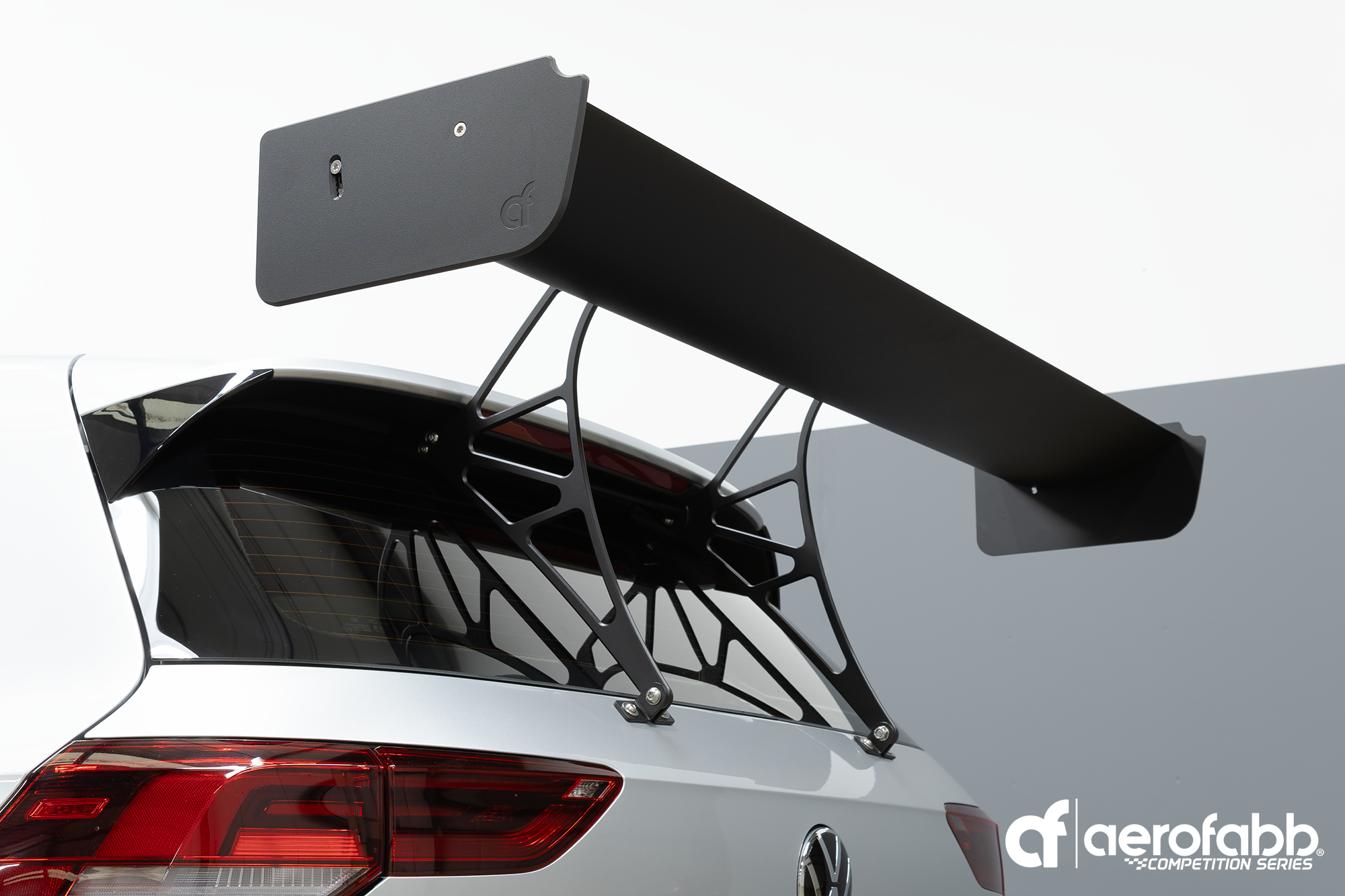 Comp Series | Rear Wing (MK8 GTI-R)