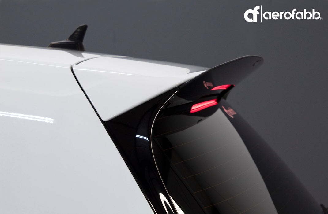Rear Spoiler Extension (VW MK7 / MK7.5  GTI - R - GTD)