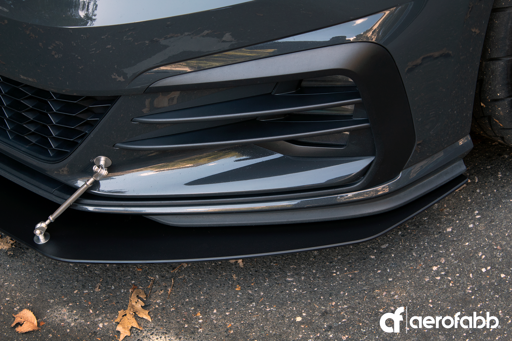 V1 Front Splitter (VW MK7.5 GTI)