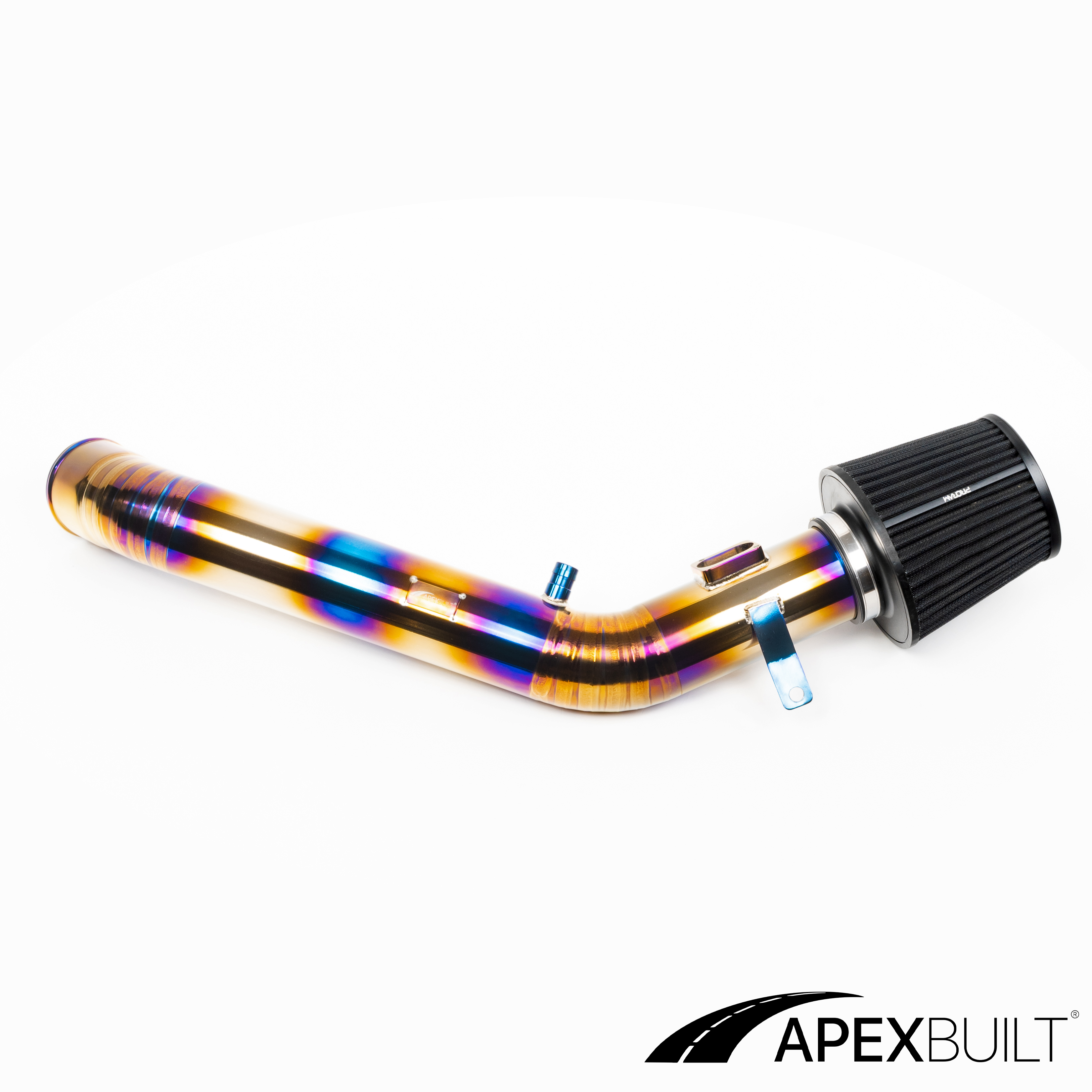 ApexBuilt® BMW F2X M235i, F30 335i, F3X 435i, & F87 M2 Titanium Intake Kit (N55, 2012-18)