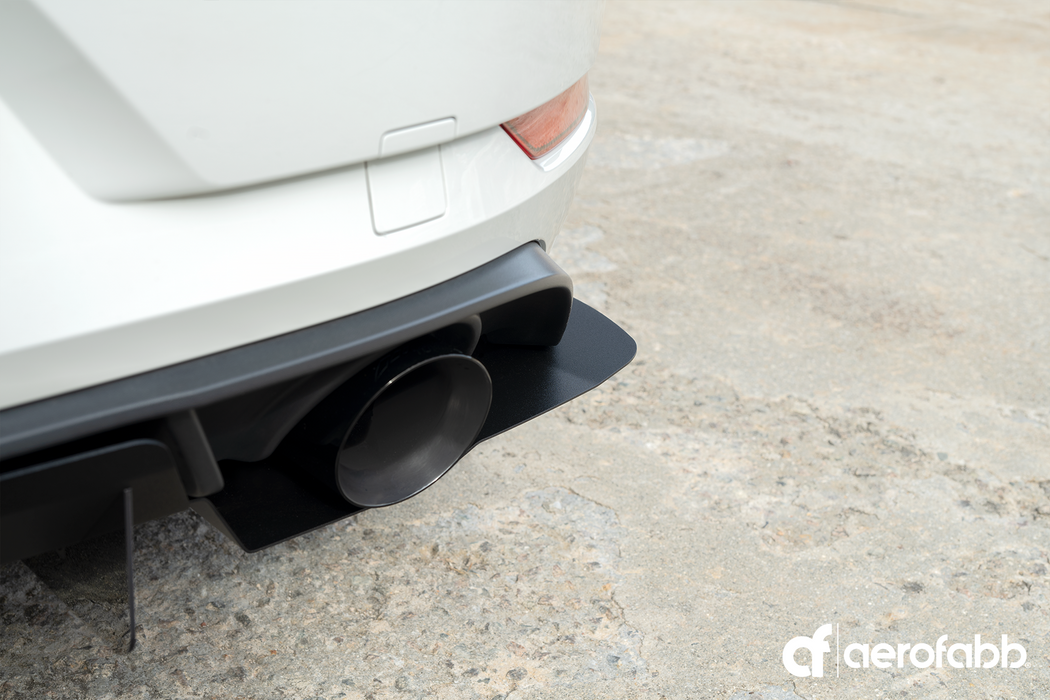 V2 Rear Diffuser (VW MK7.5 GTI)