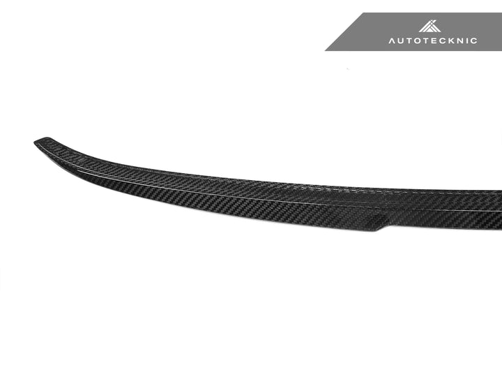 AutoTecknic F96 X6M / G06 X6 Dry Carbon Performante Rear Spoiler