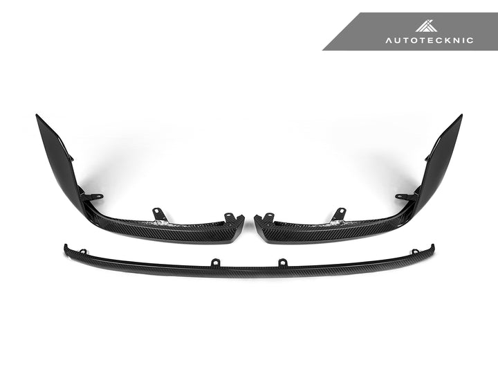 AutoTecknic G87 M2 Dry Carbon Performante Front Lip