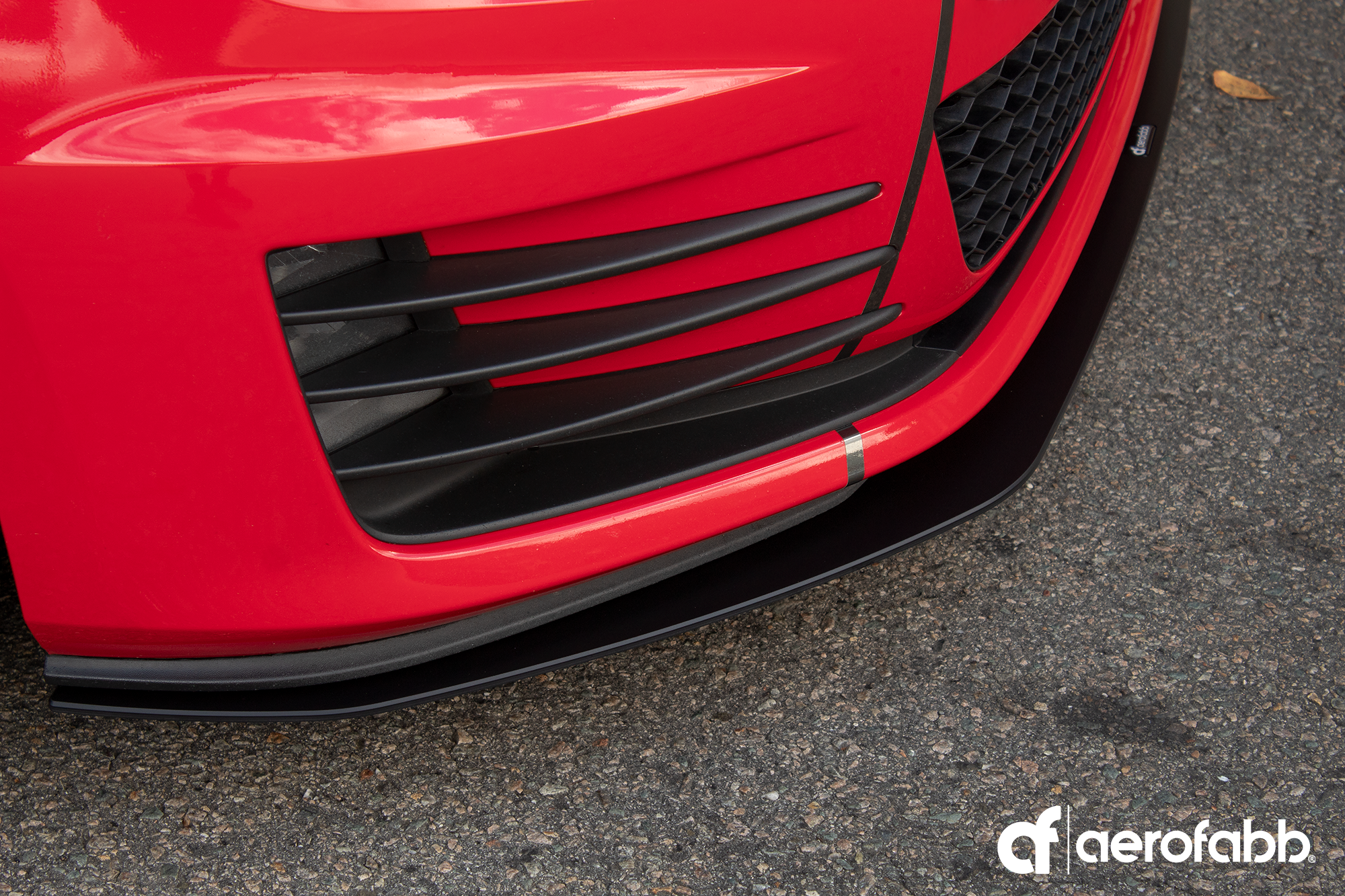 V2 Front Splitter (VW MK7 GTI)