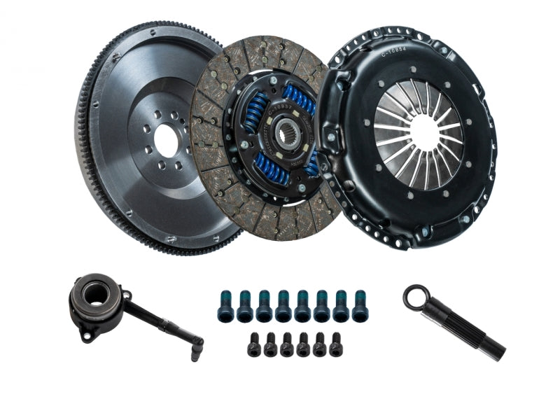 DKM Clutch 2.0 VW/Audi A3 TSI 8 Bolt Motor OE - MA-034-060