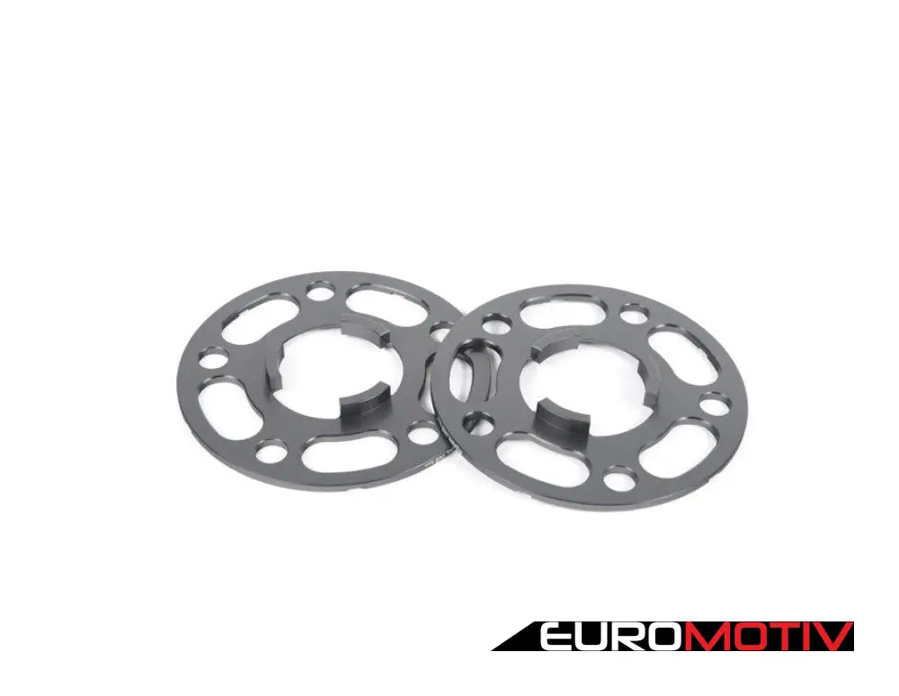 5Mm Rennline Wheel Spacers - Pair